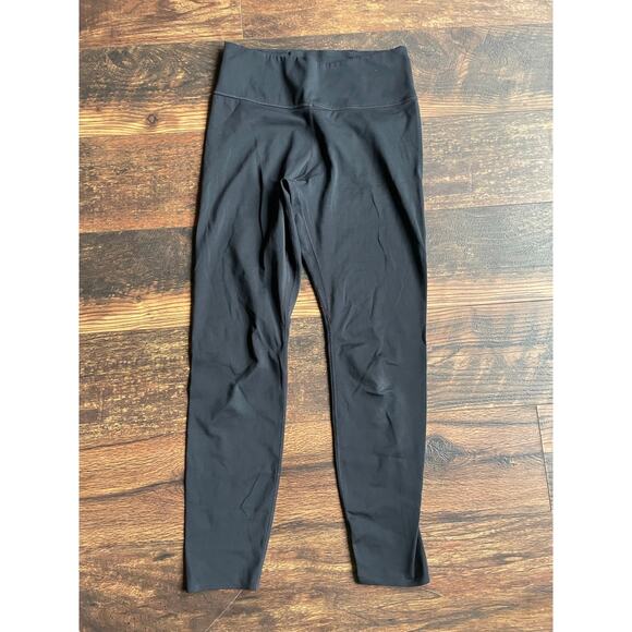 Orangetheory Nike Coach Leggings Black Dri fit Small - Picture 3 of 9